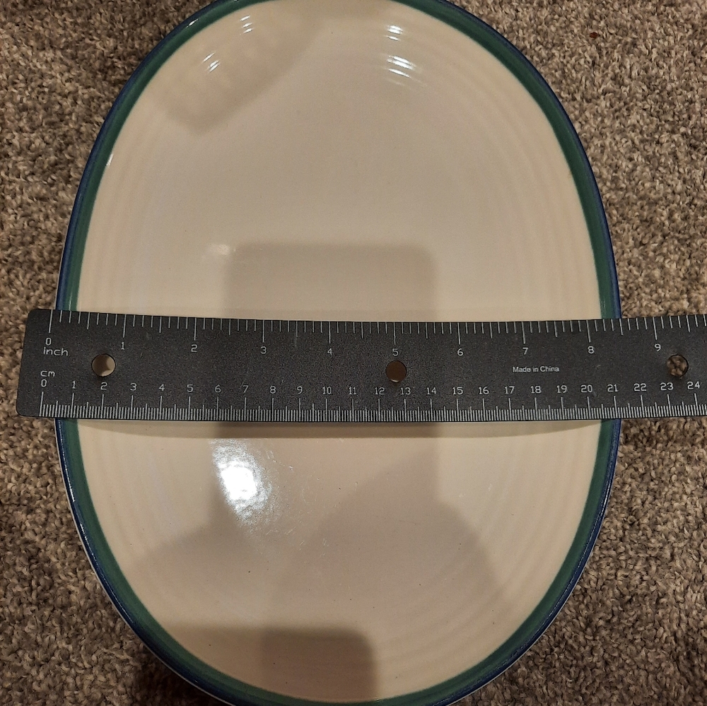 Pfaltzgraff Northwinds 12" serving platter